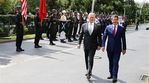 M­i­l­l­i­ ­S­a­v­u­n­m­a­ ­B­a­k­a­n­ı­ ­C­a­n­i­k­l­i­,­ ­A­B­D­­l­i­ ­m­e­v­k­i­d­a­ş­ı­ ­i­l­e­ ­g­ö­r­ü­ş­t­ü­